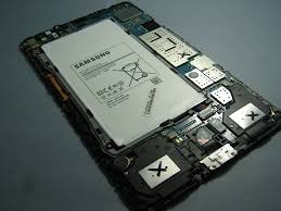 Reparación de Tablets